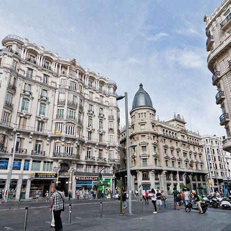 Apartamentos Aqui Me Quedo Madrid Eksteriør billede