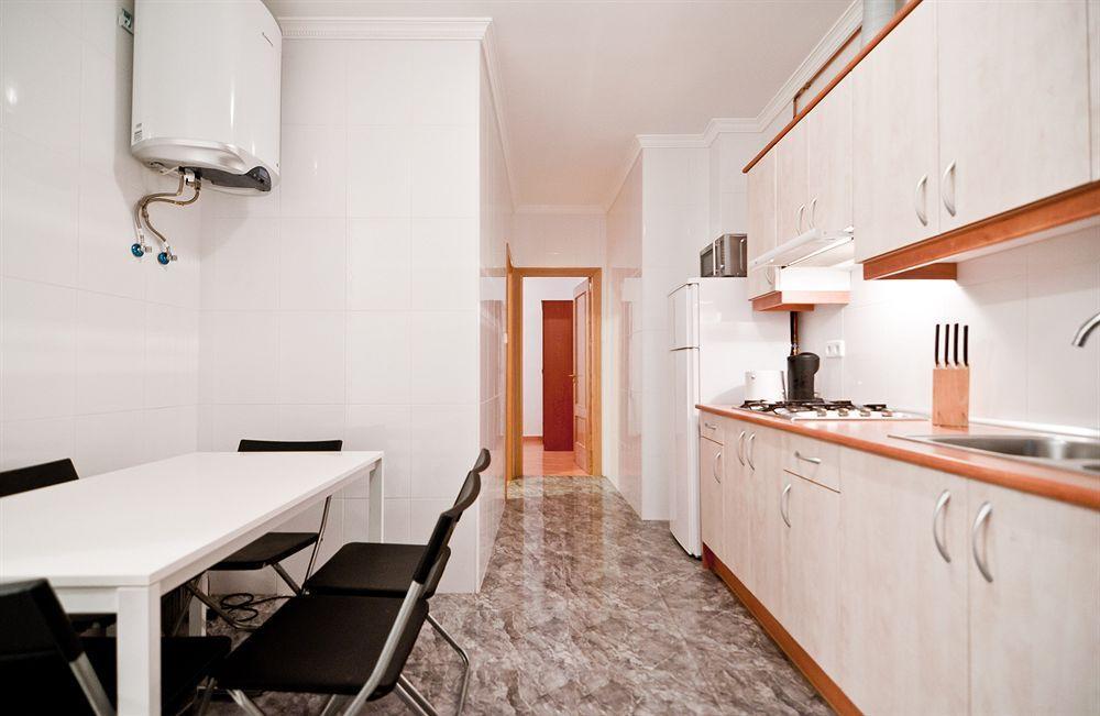 Apartamentos Aqui Me Quedo Madrid Eksteriør billede