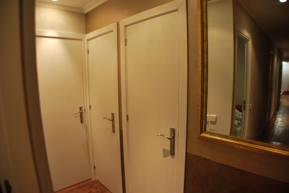 Apartamentos Aqui Me Quedo Madrid Eksteriør billede