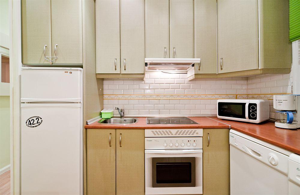 Apartamentos Aqui Me Quedo Madrid Eksteriør billede