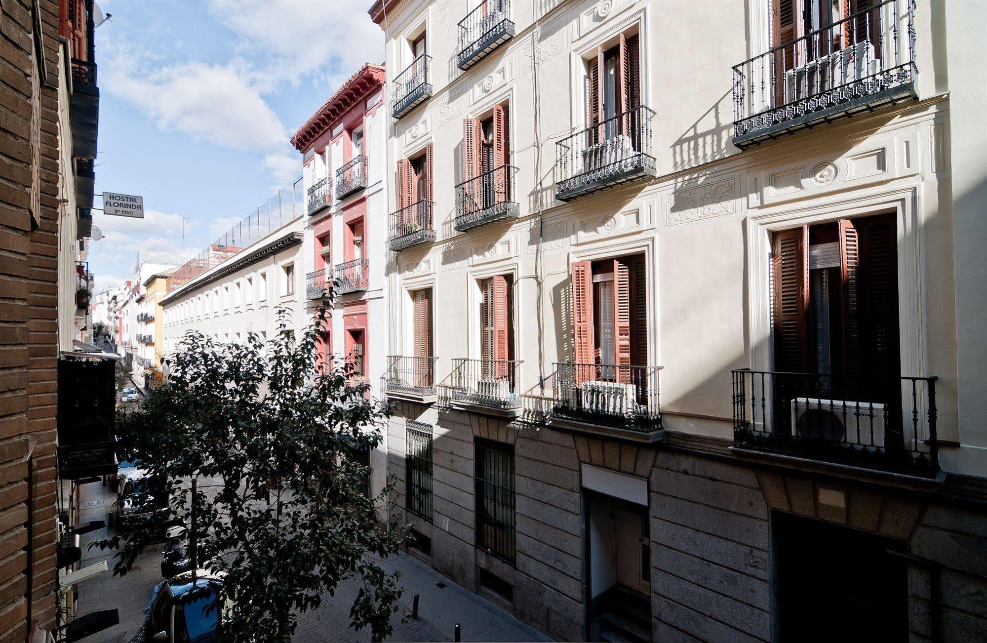 Apartamentos Aqui Me Quedo Madrid Eksteriør billede