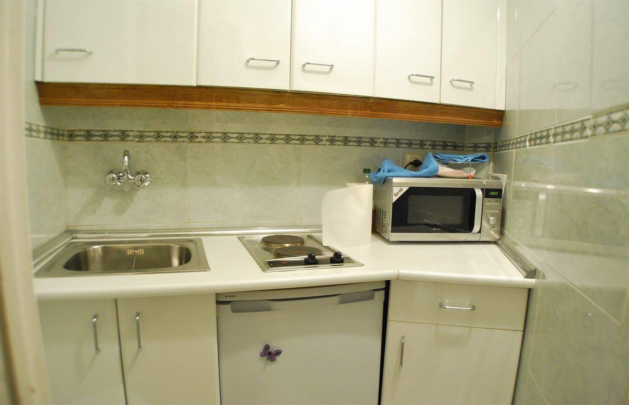 Apartamentos Aqui Me Quedo Madrid Eksteriør billede