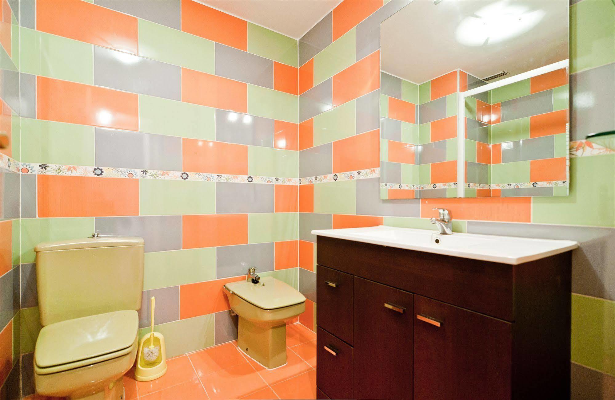 Apartamentos Aqui Me Quedo Madrid Eksteriør billede
